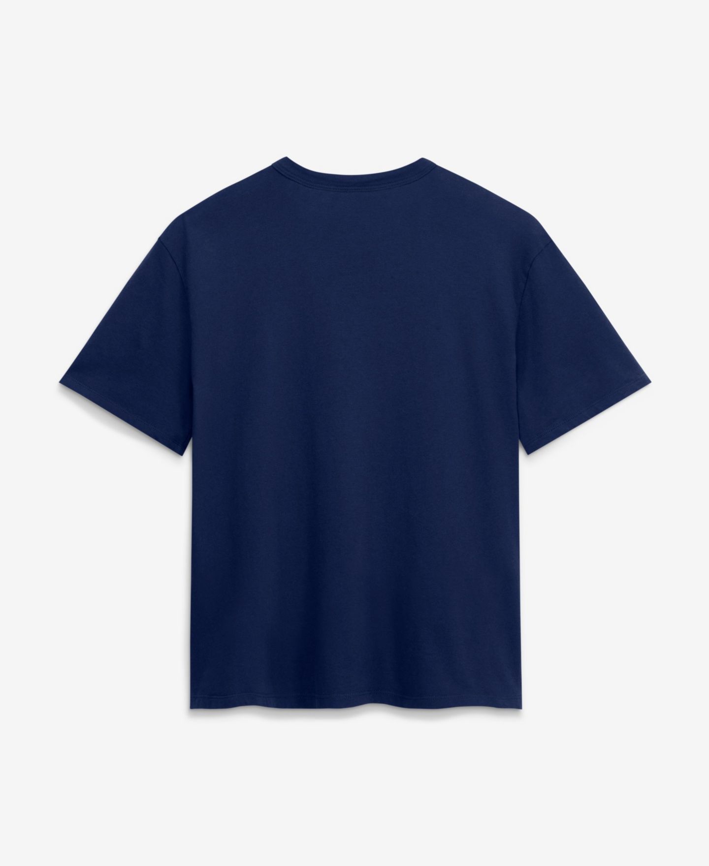 Женская футболка Fanatics Milwaukee Brewers Legacy Relaxed-Fit Tagless Crewneck — фото 2