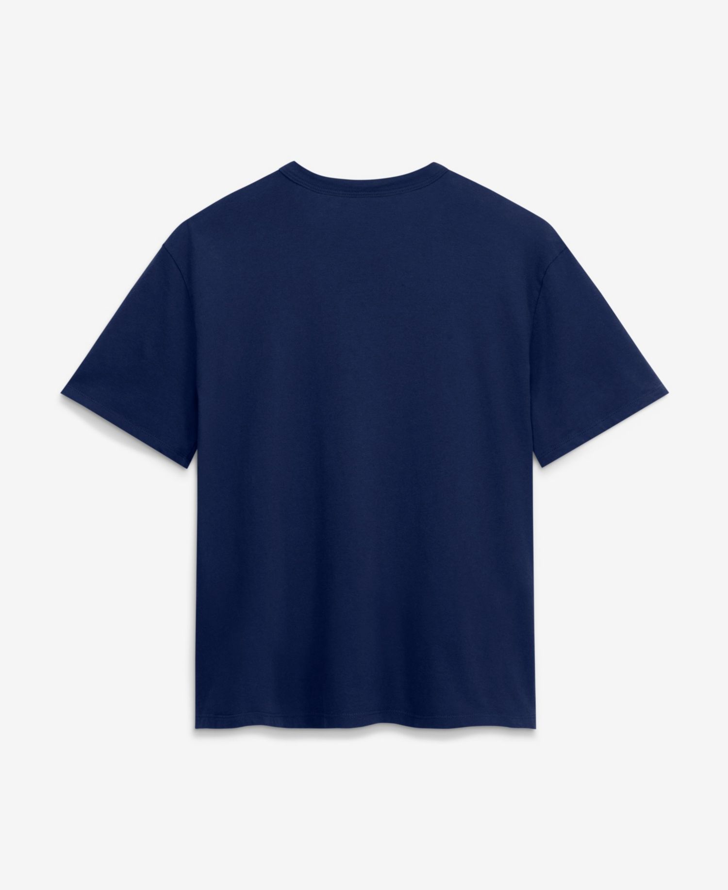 Women's Milwaukee Brewers Legacy Relaxed-Fit Tagless Crewneck T-Shirt