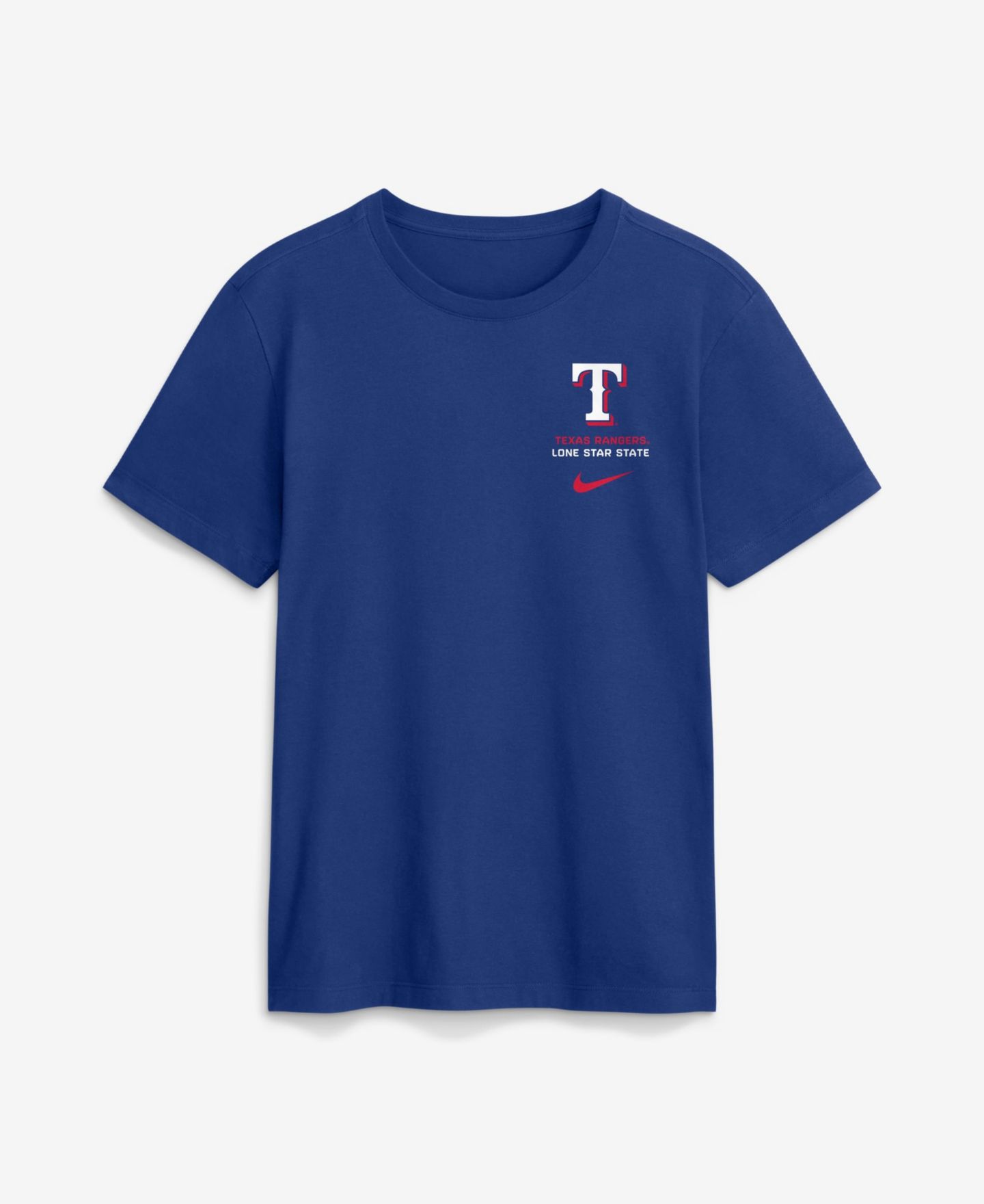 Мужская футболка Nike Texas Rangers Primetime Inning Graphic — фото 2