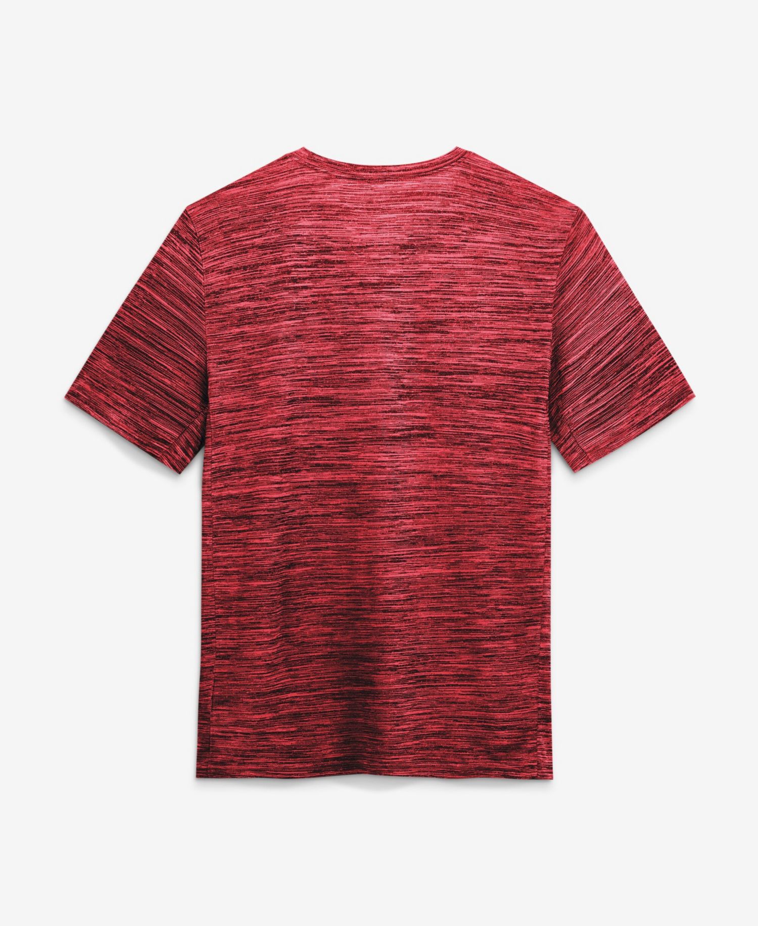Men's Texas Rangers Velocity Cross-Dyed Pattern T-Shirt
