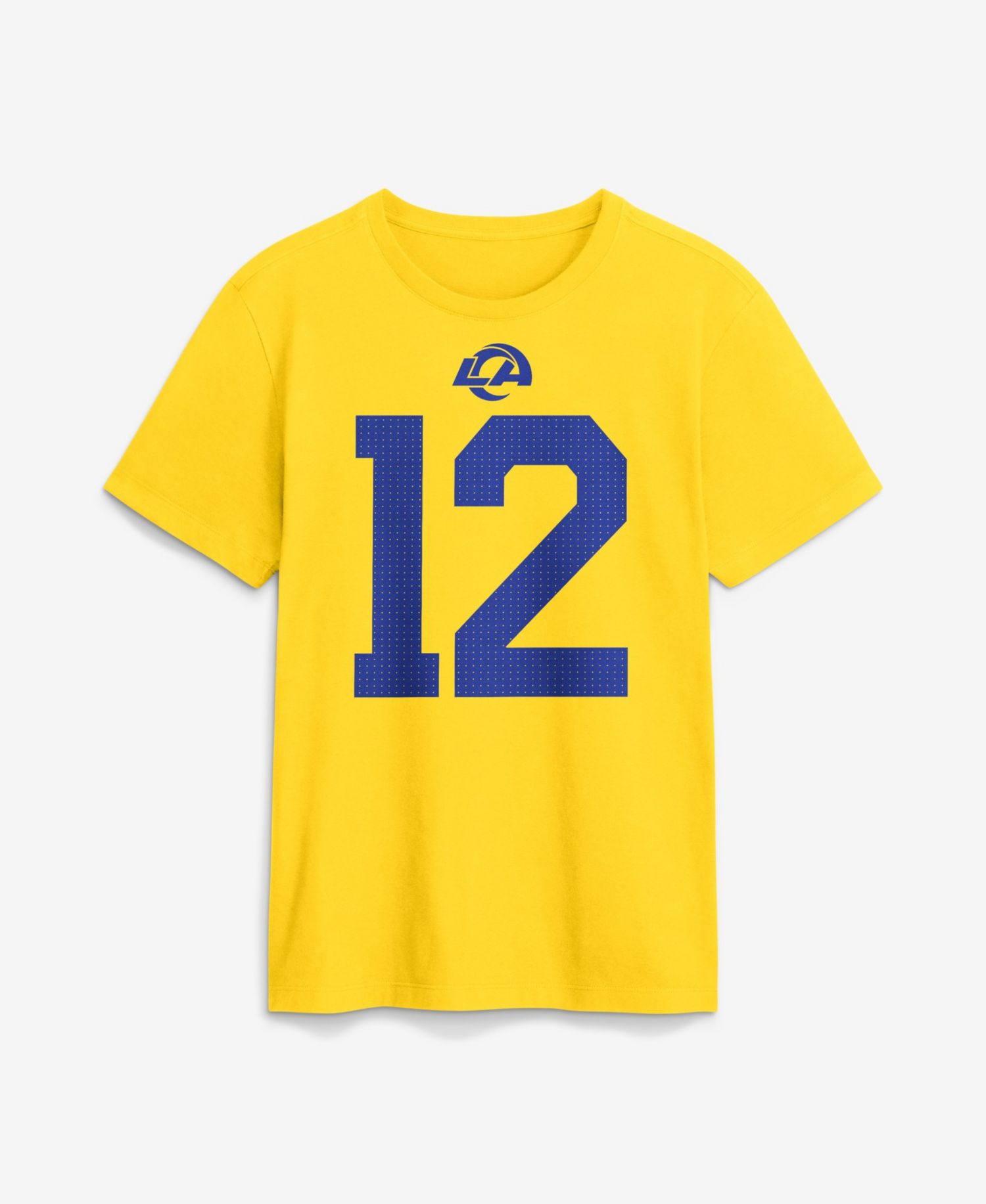 Men's Los Angeles Rams Puka Nacua Classic Sol T-Shirt