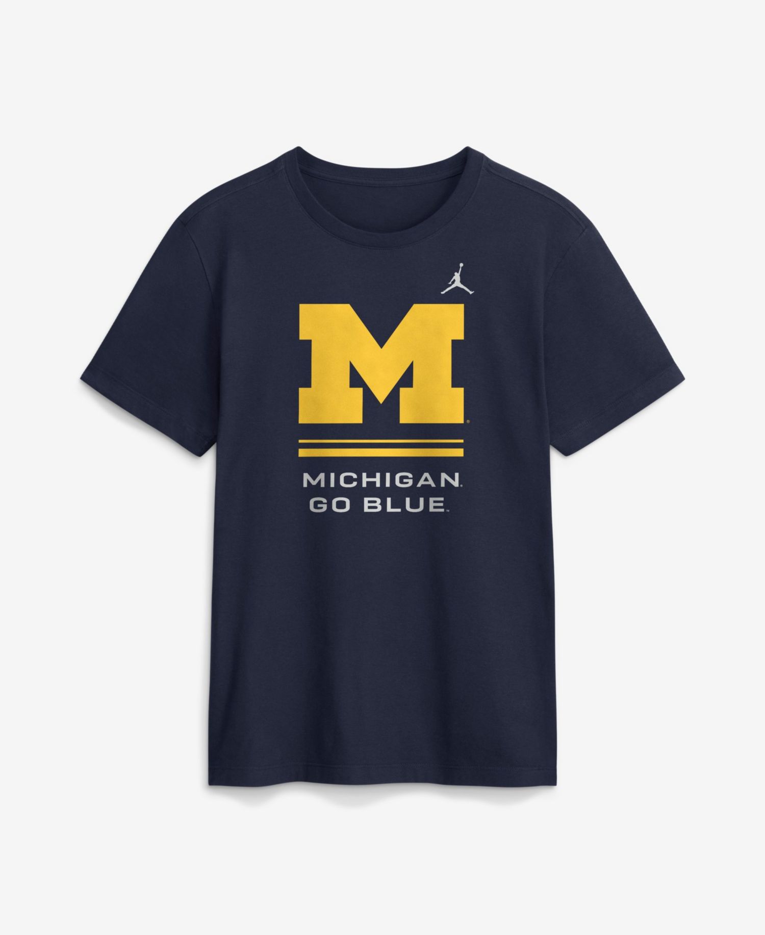Men's Michigan Sideline Dri-FIT T-Shirt