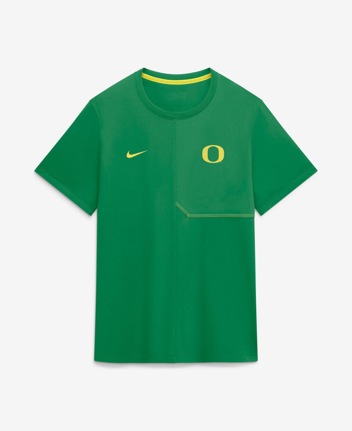 Men's Oregon Ducks Sideline Coach T-Shirt