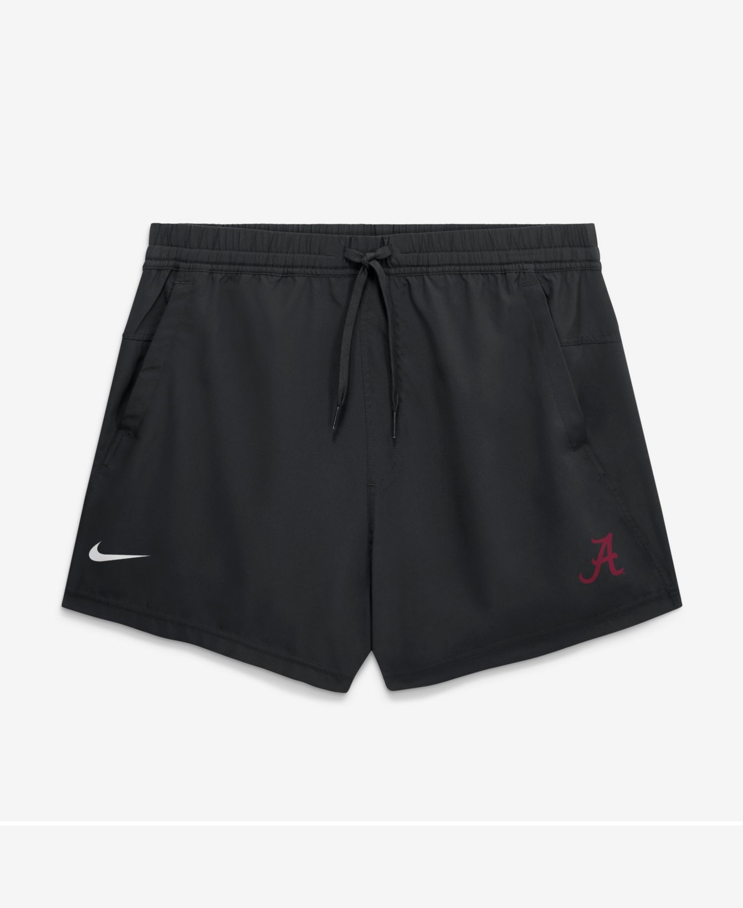 Men's Alabama Crimson Tide Streamlined-Fit Pull-On Shorts, 5" Inseam
