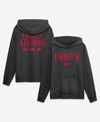 Men's Kansas City Chiefs Relaxed Intense Rivalry French Terry Hoodie
