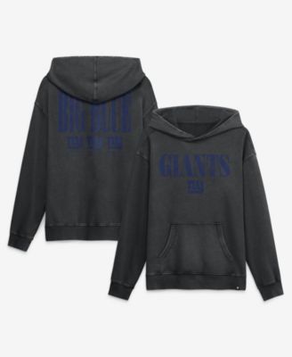 Men's New York Giants Intense Rivalry French Terry Relaxed Fit Hoodie