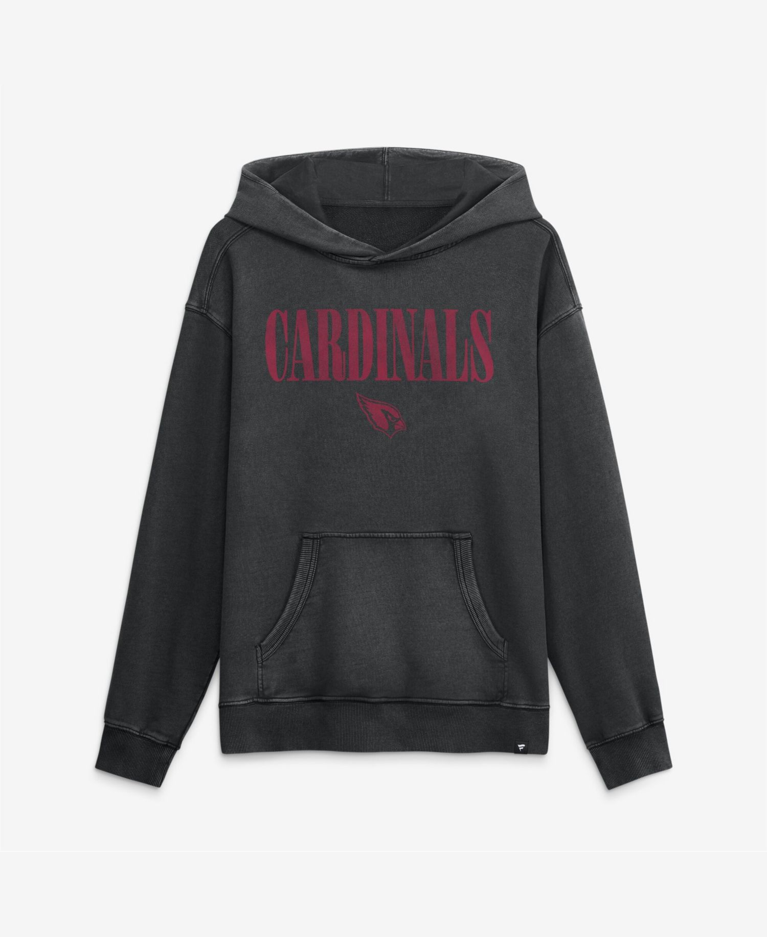 Men's Arizona Cardinals Intense Rivalry Relaxed-Fit French Terry Hoodie