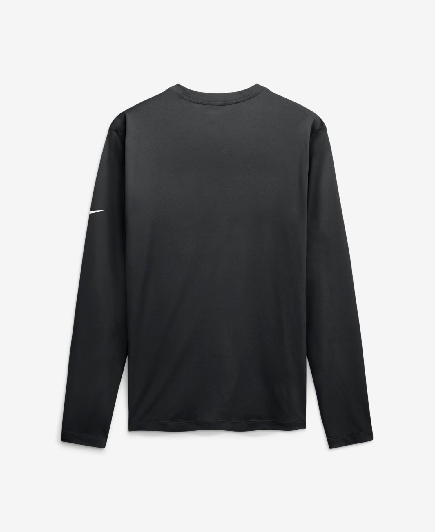 Men's Pittsburgh Steelers Legend Icon Long-Sleeve Crewneck T-Shirt