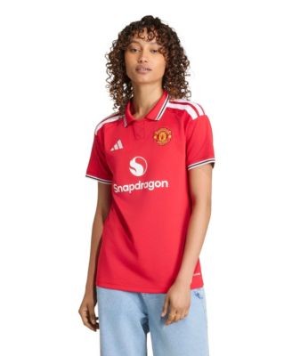 Women's Manchester United 2026/27 Home Jersey