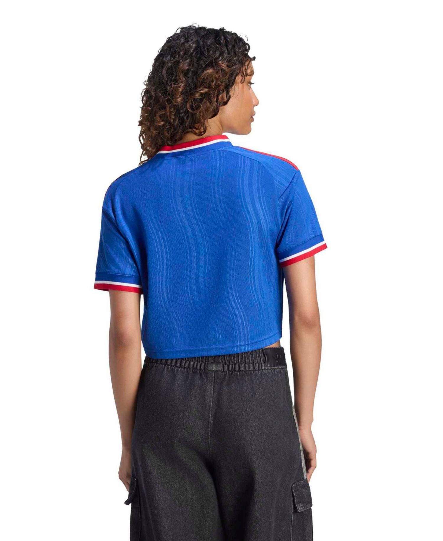 Women's 2026/27 Away Cropped Jersey