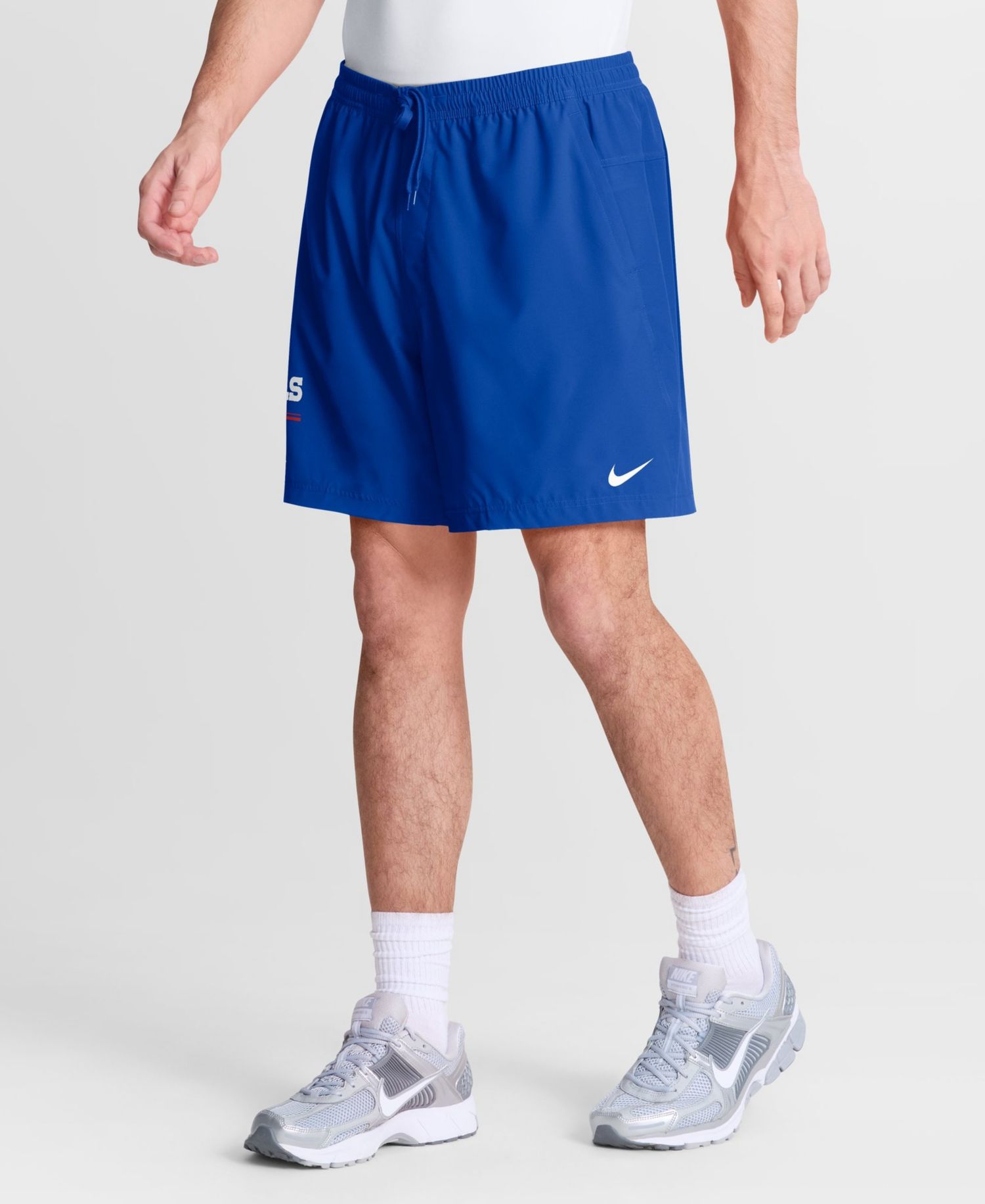 Men's Buffalo Bills Form Dri-FIT Shorts, 7" Inseam