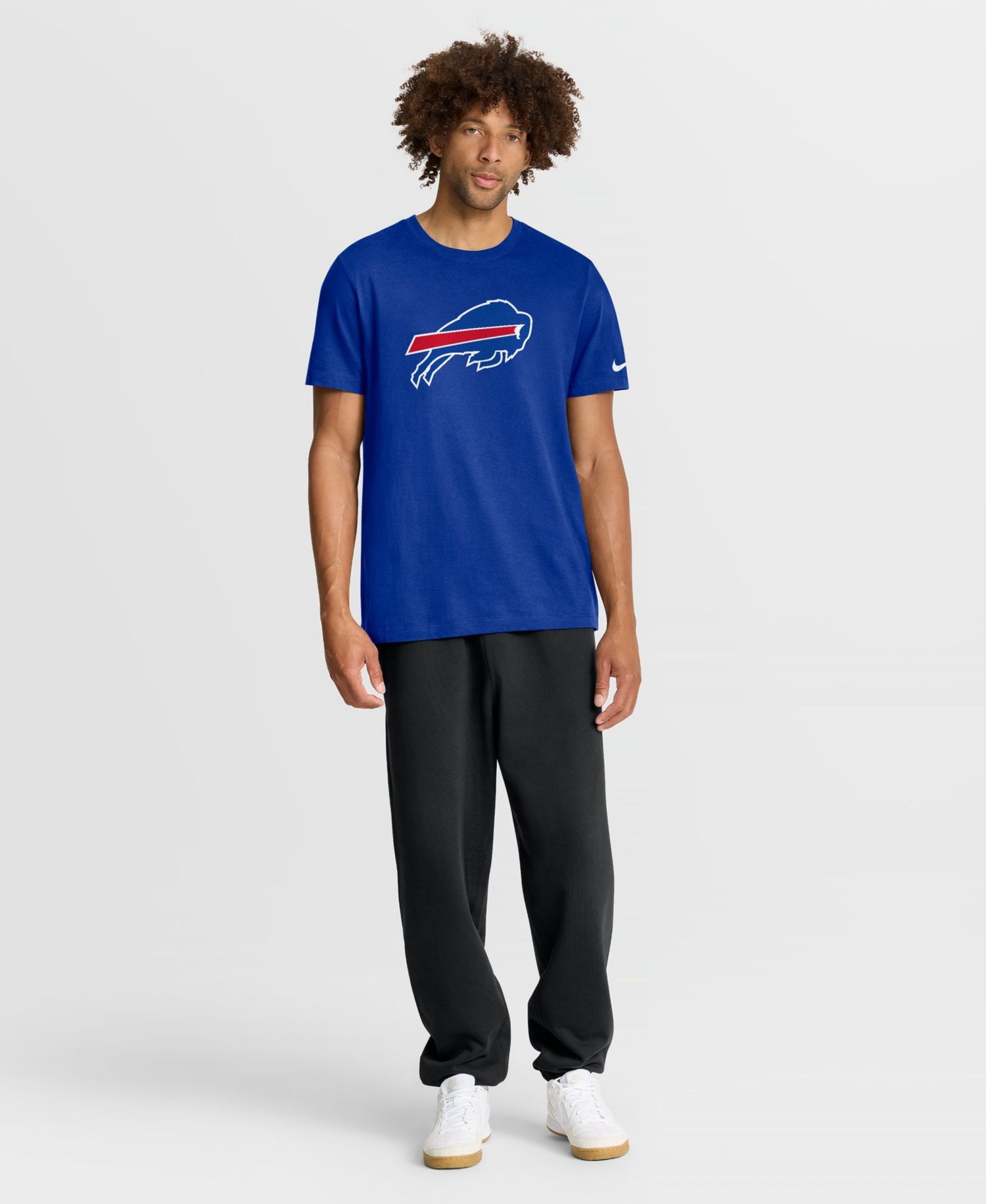 Men's Buffalo Bills Essential Logo T-Shirt