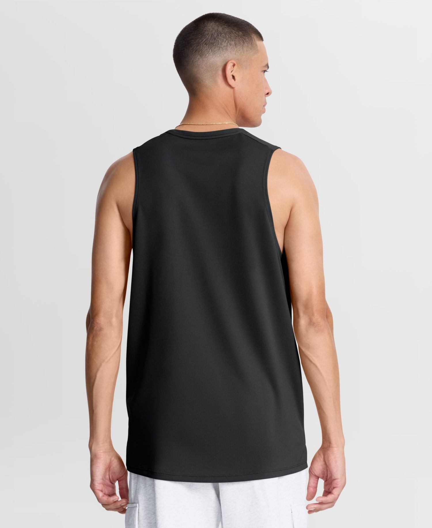 Men's Minnesota Vikings Kickoff Miler Dri-FIT Graphic Tank Top