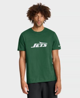 Men's New York Jets Essential Crewneck Short-Sleeve T-Shirt