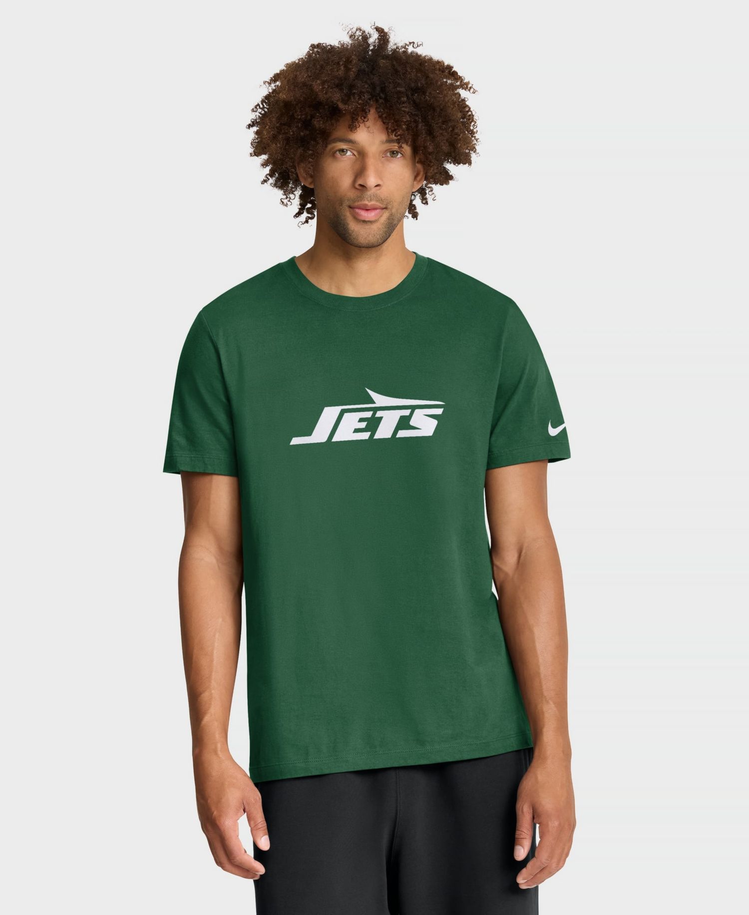Men's New York Jets Essential Crewneck Short-Sleeve T-Shirt