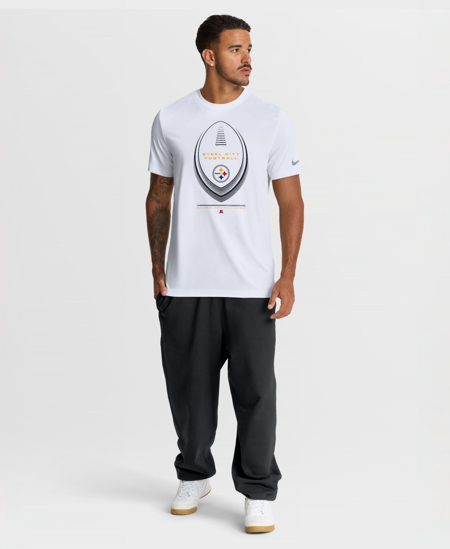 Men's Pittsburgh Steelers Legend Icon Dri-FIT T-Shirt