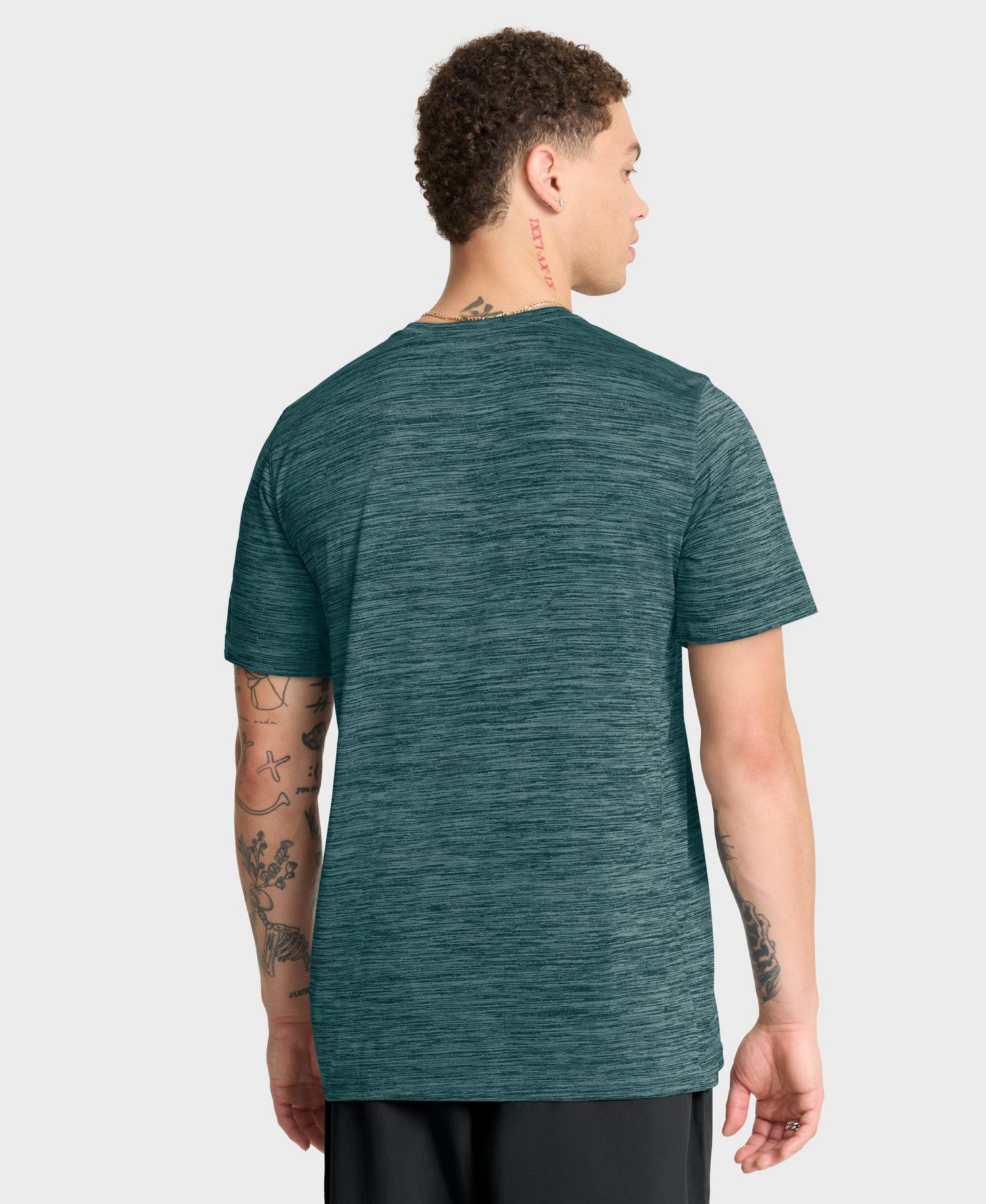 Men's Philadelphia Eagles Velocity Cross-Dyed Jersey T-Shirt