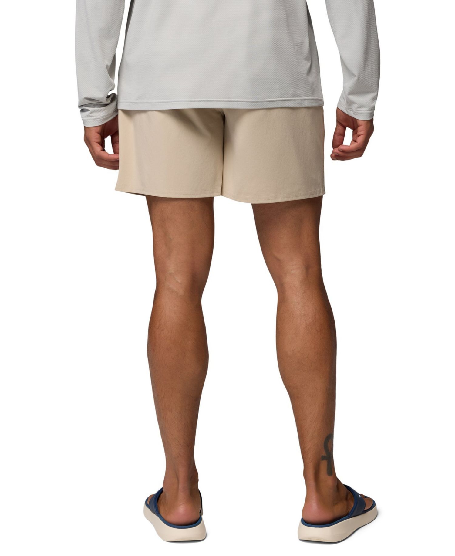 Men's Terminal Roamer Pull-On Shorts, 6" Inseam