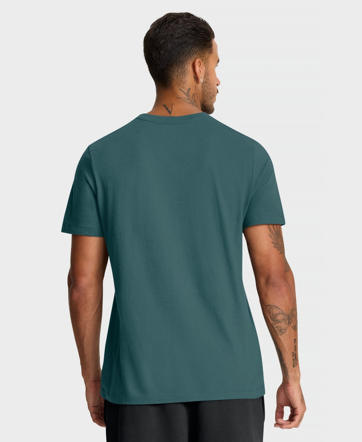 Nike Men's Philadelphia Eagles Regular-Fit Crewneck T-Shirt