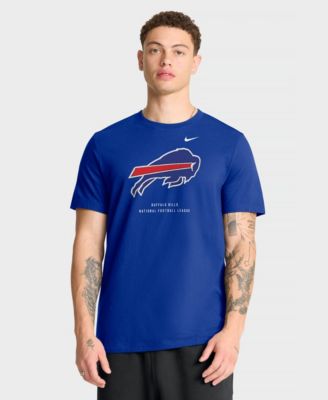 Men's Buffalo Bills Short-Sleeve Crewneck T-Shirt