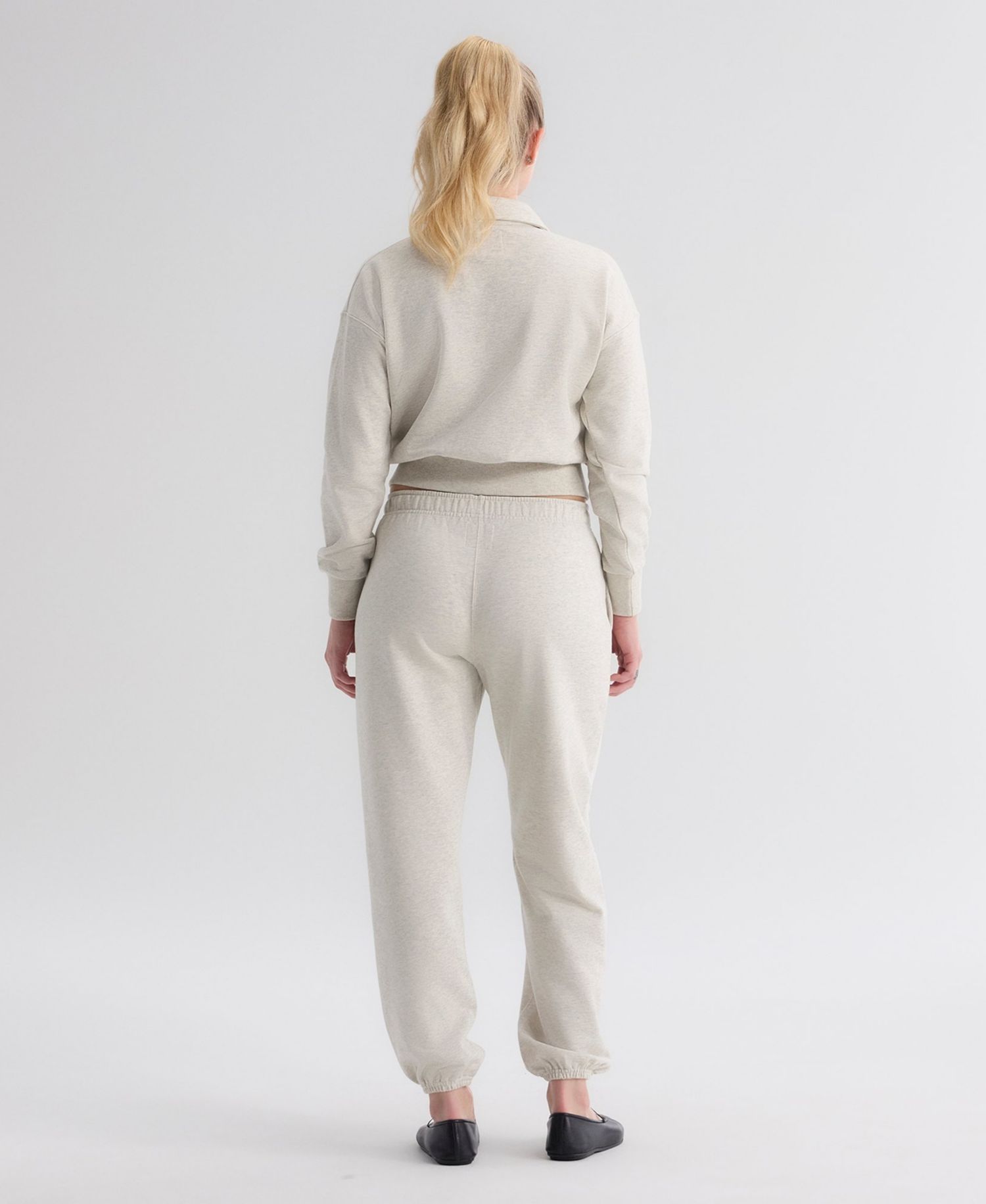 Women's Philadelphia Phillies Iconic Terry High-Rise Track Pants