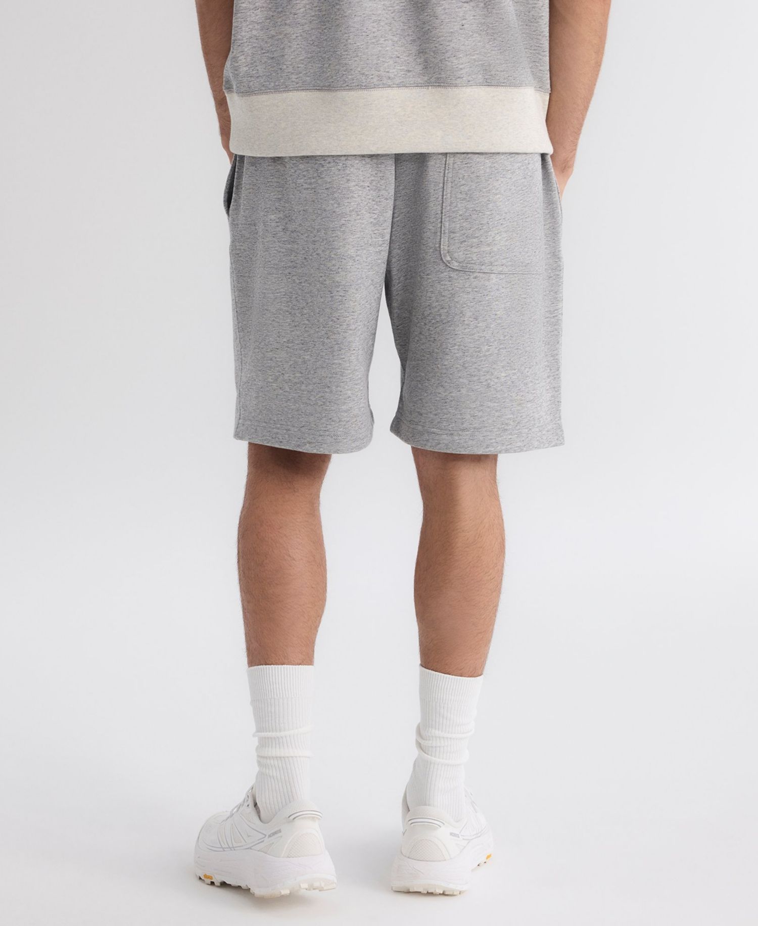 Men's New York Mets Iconic Terry Relaxed-Fit Shorts, 8.25" Inseam