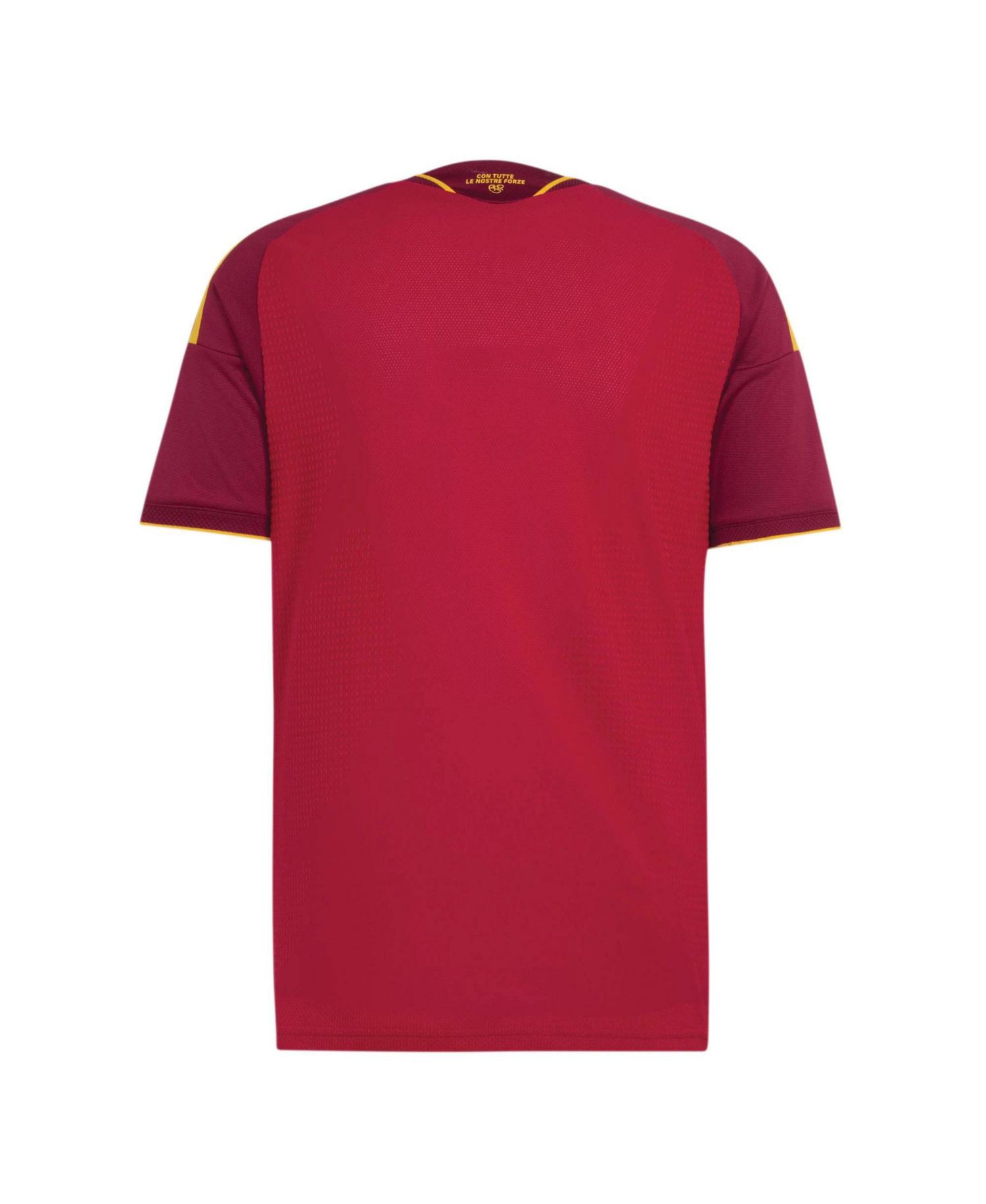 Men's AS Roma 2026/27 Home Authentic Jersey
