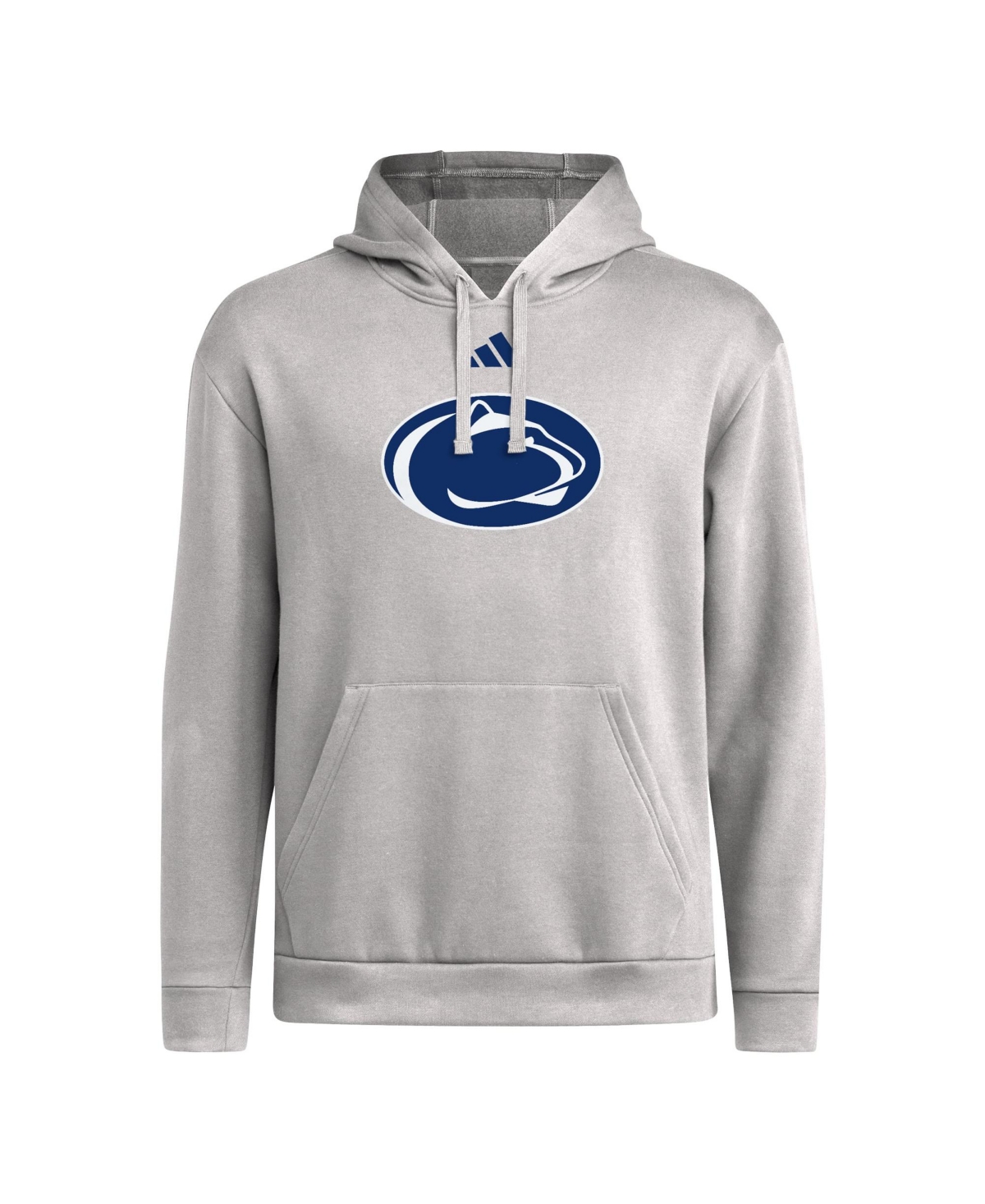 Adidas Men's Penn State Nittany Lions Primary Logo Fleece Relaxed-Fit Hoodie