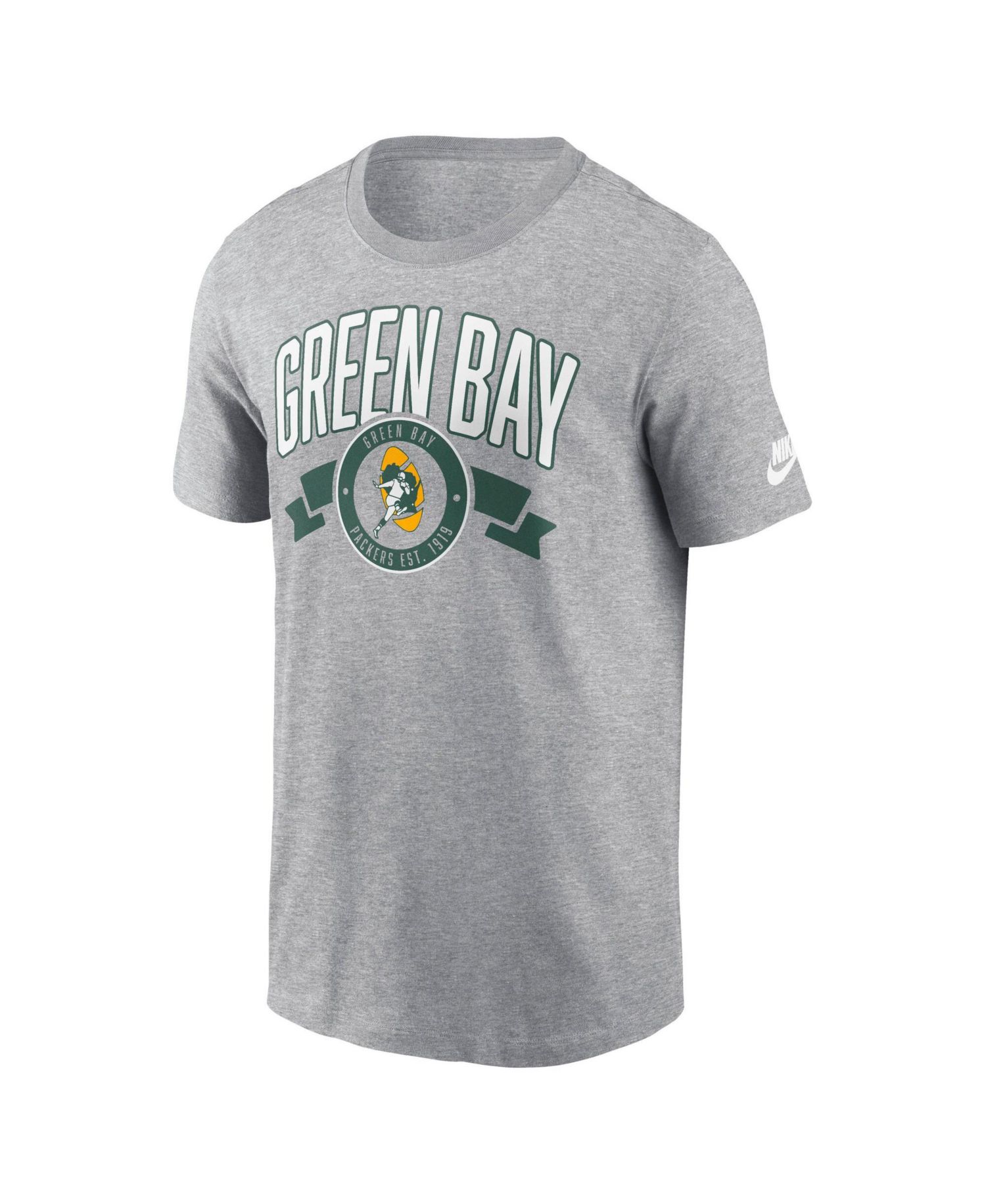Men's Green Bay Packers Rewind Vintage T-Shirt