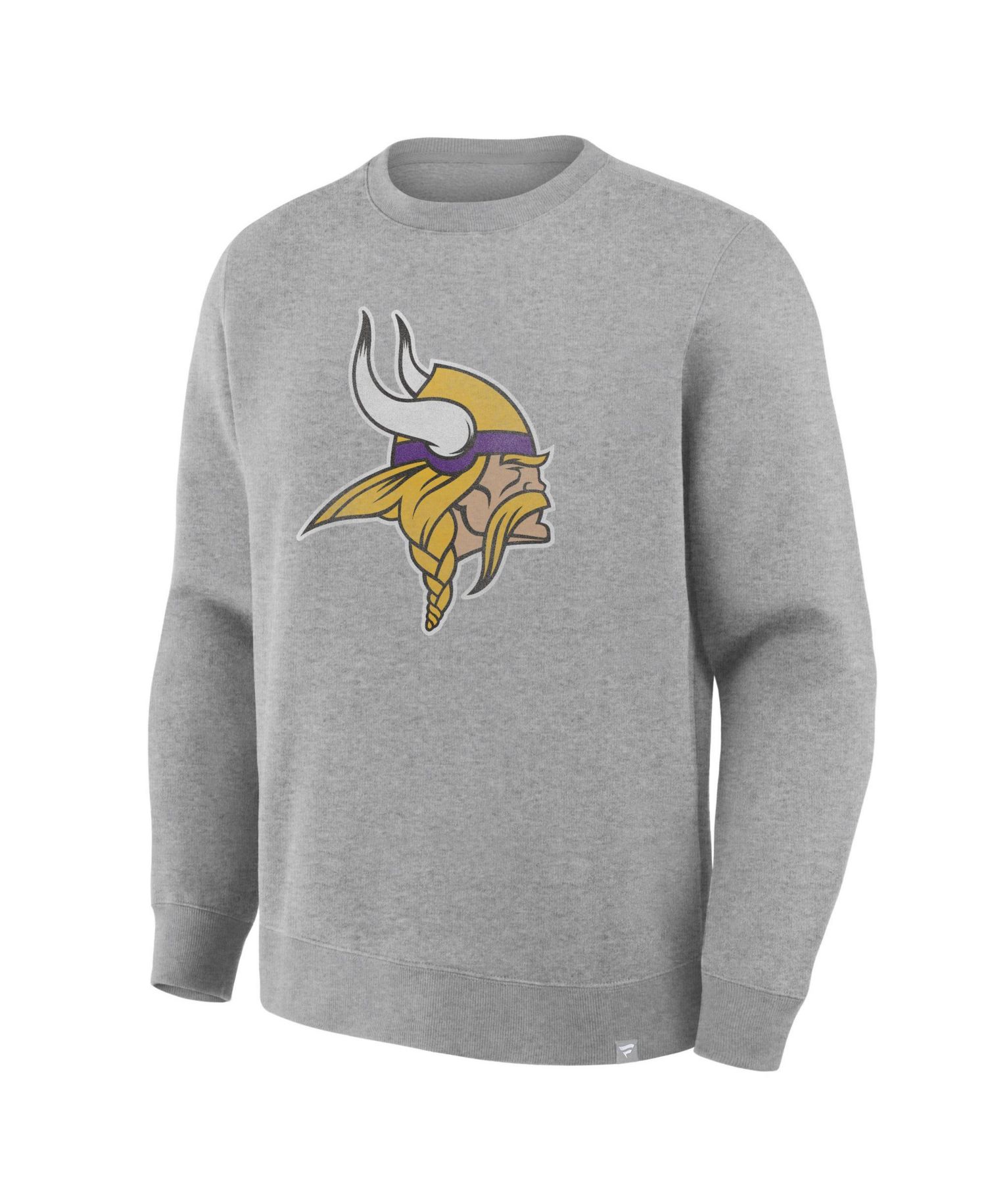 Men's Minnesota Vikings Legacy Relaxed-Fit Sweatshirt