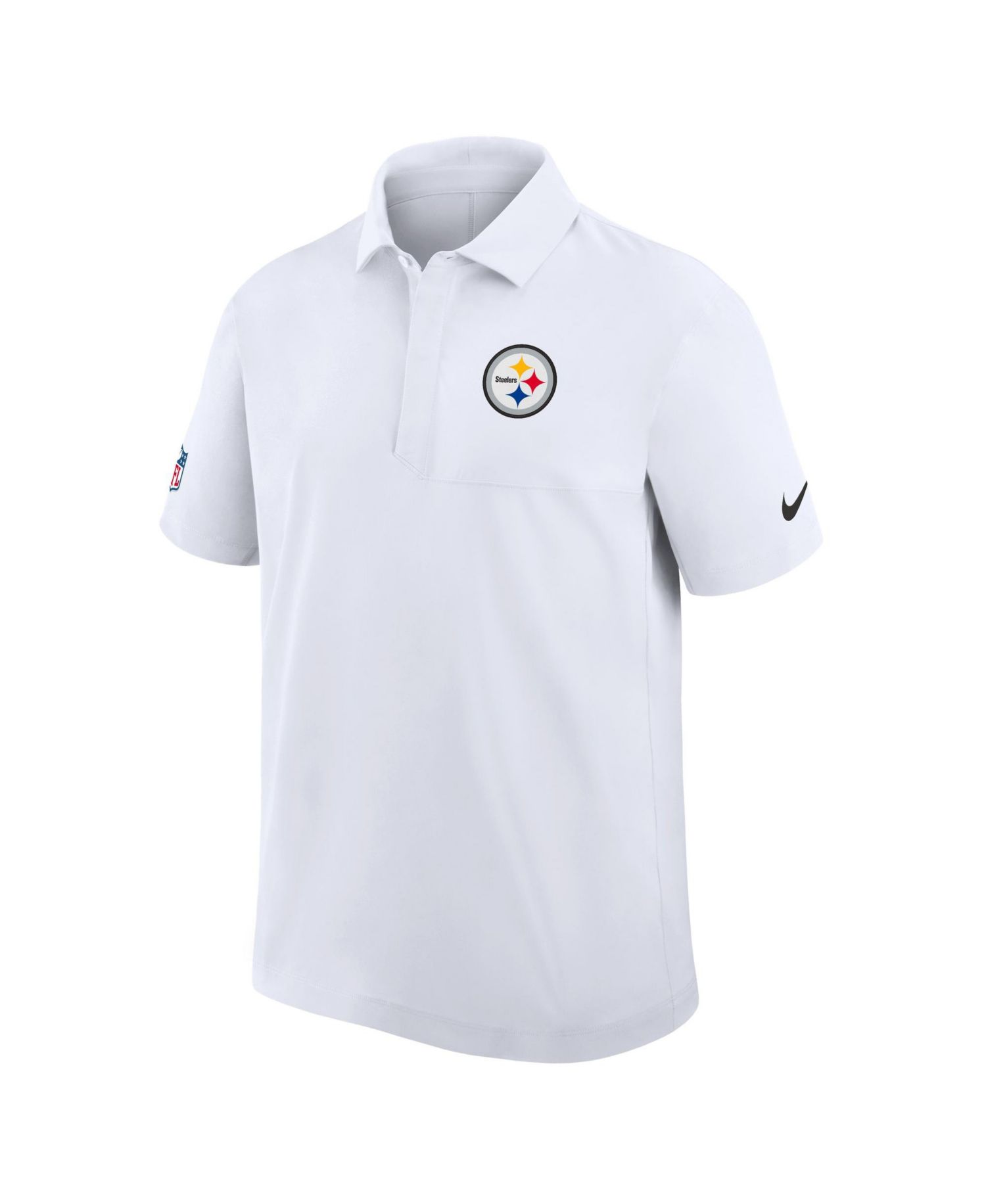 Men's Pittsburgh Steelers Sideline Dri-FIT Polo Shirt