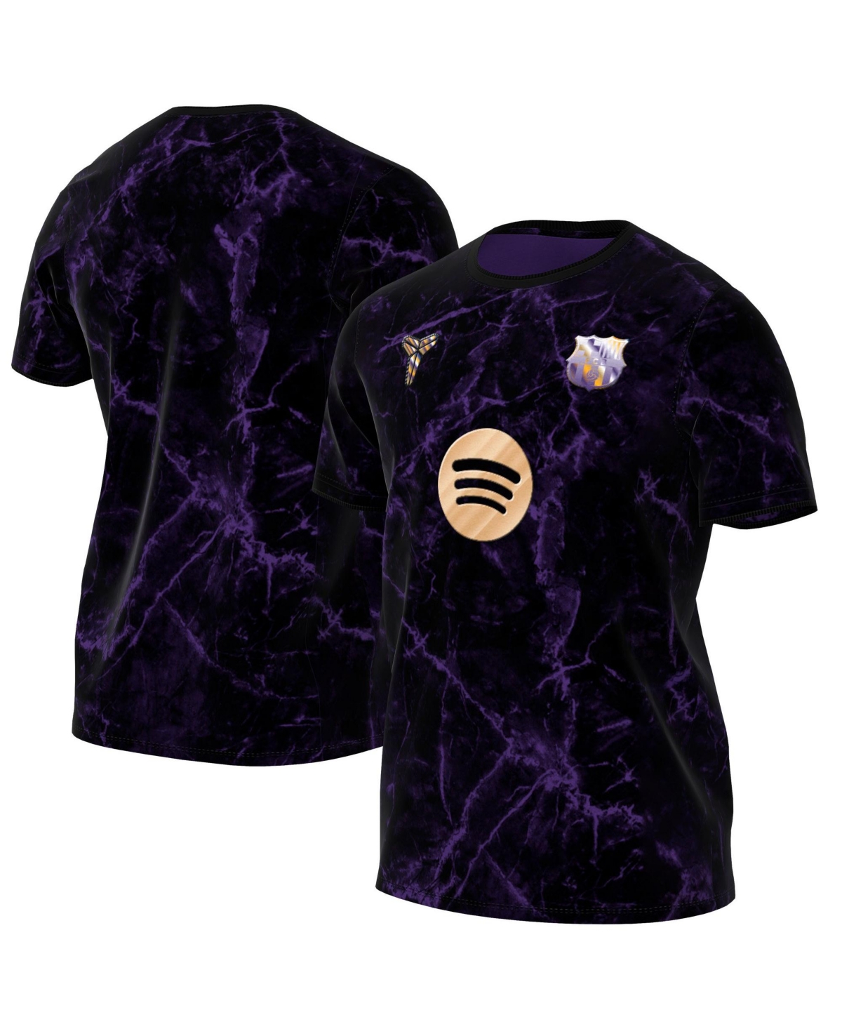 Nike Men's Barcelona 2026/27 Away Pre-Match Kobe Jersey