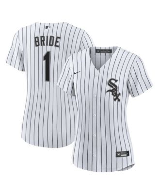 Women's Chicago White Sox Replica Short-Sleeve V-Neck Jersey