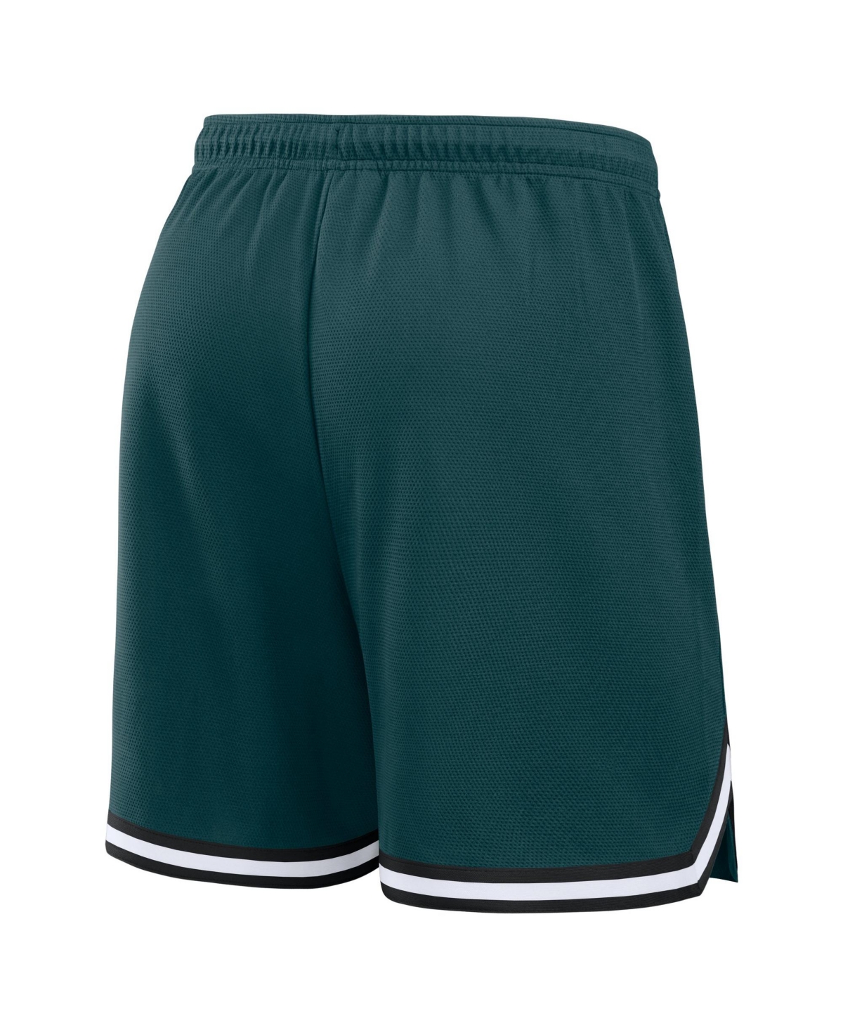 Fanatics Men's Philadelphia Eagles Fearless Drive Pique-Mesh Active Shorts, 7" Inseam
