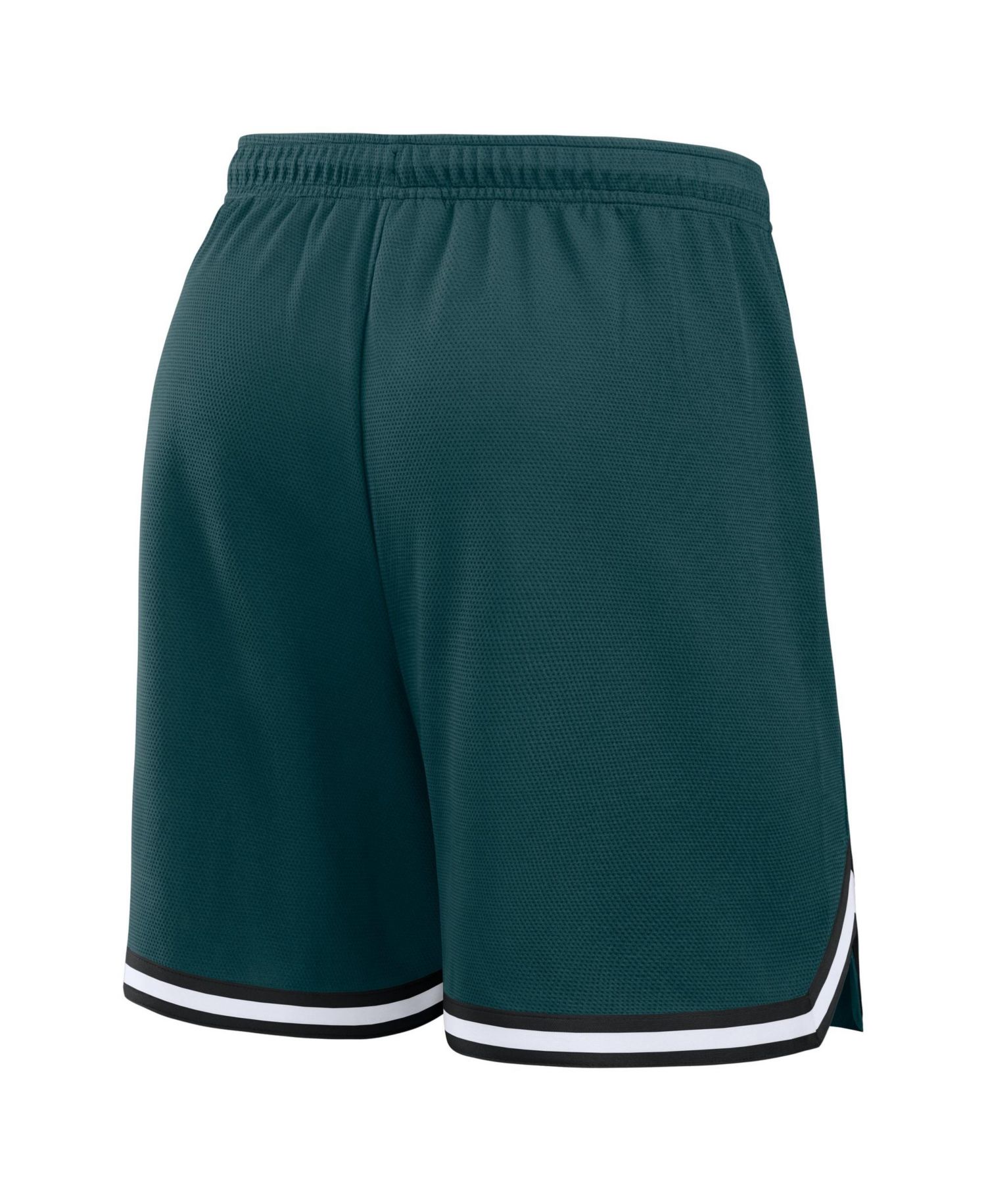 Men's Philadelphia Eagles Fearless Drive Pique Mesh Shorts, 7" Inseam