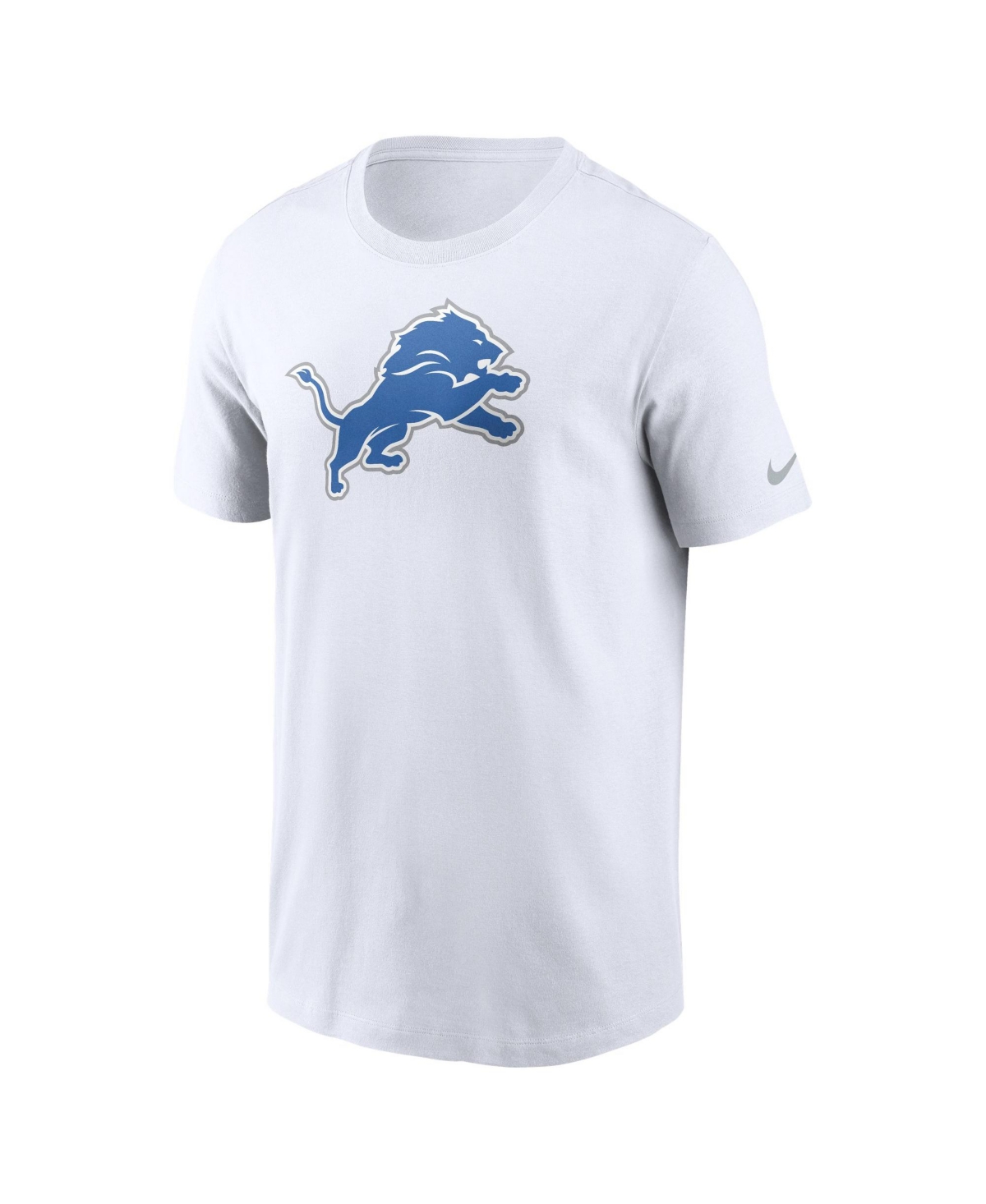Nike Men's Detroit Lions Essential Logo T-Shirt