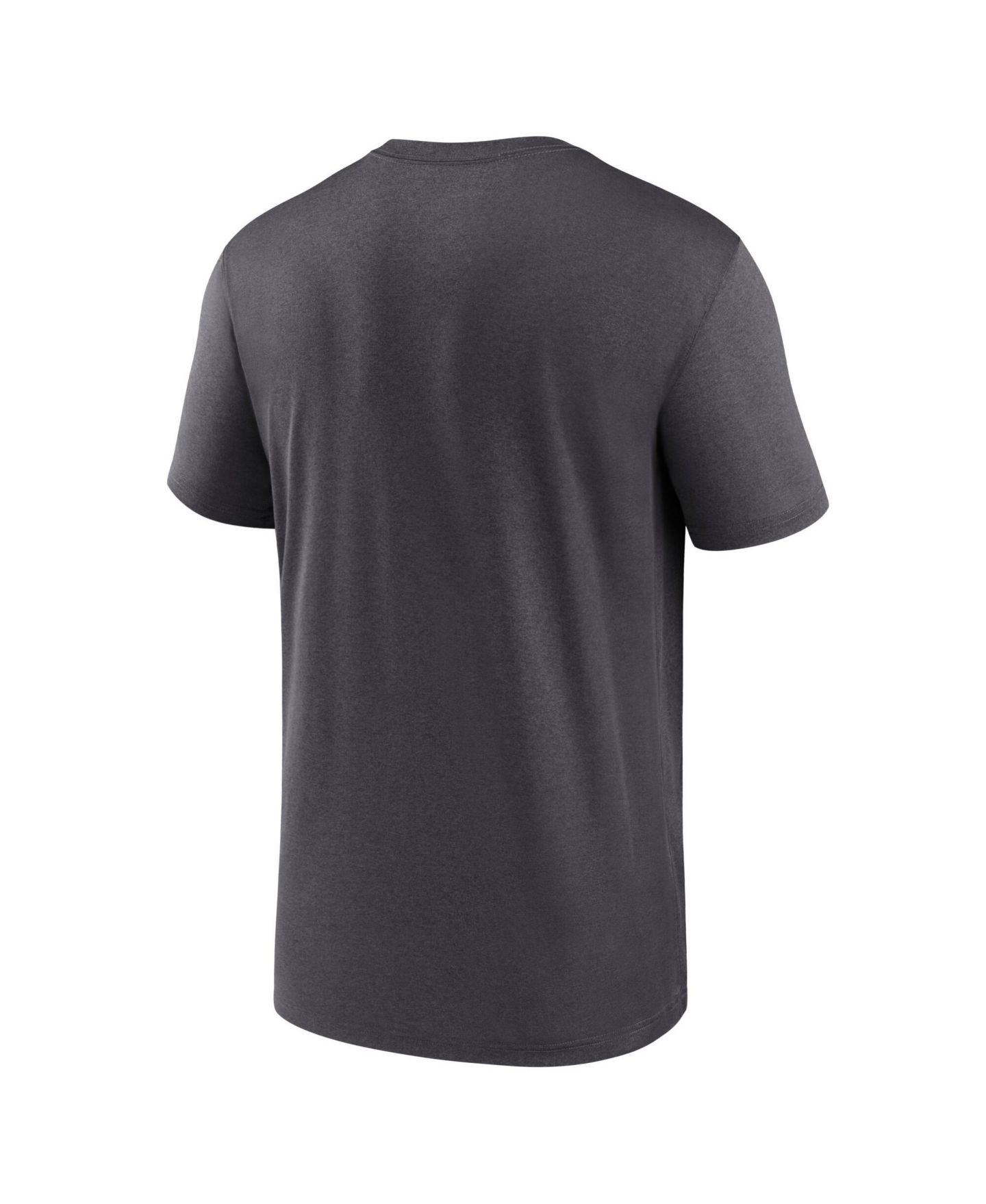 Мужская футболка Nike Anthracite Tampa Bay Buccaneers Legend Icon Dri-FIT — фото 3