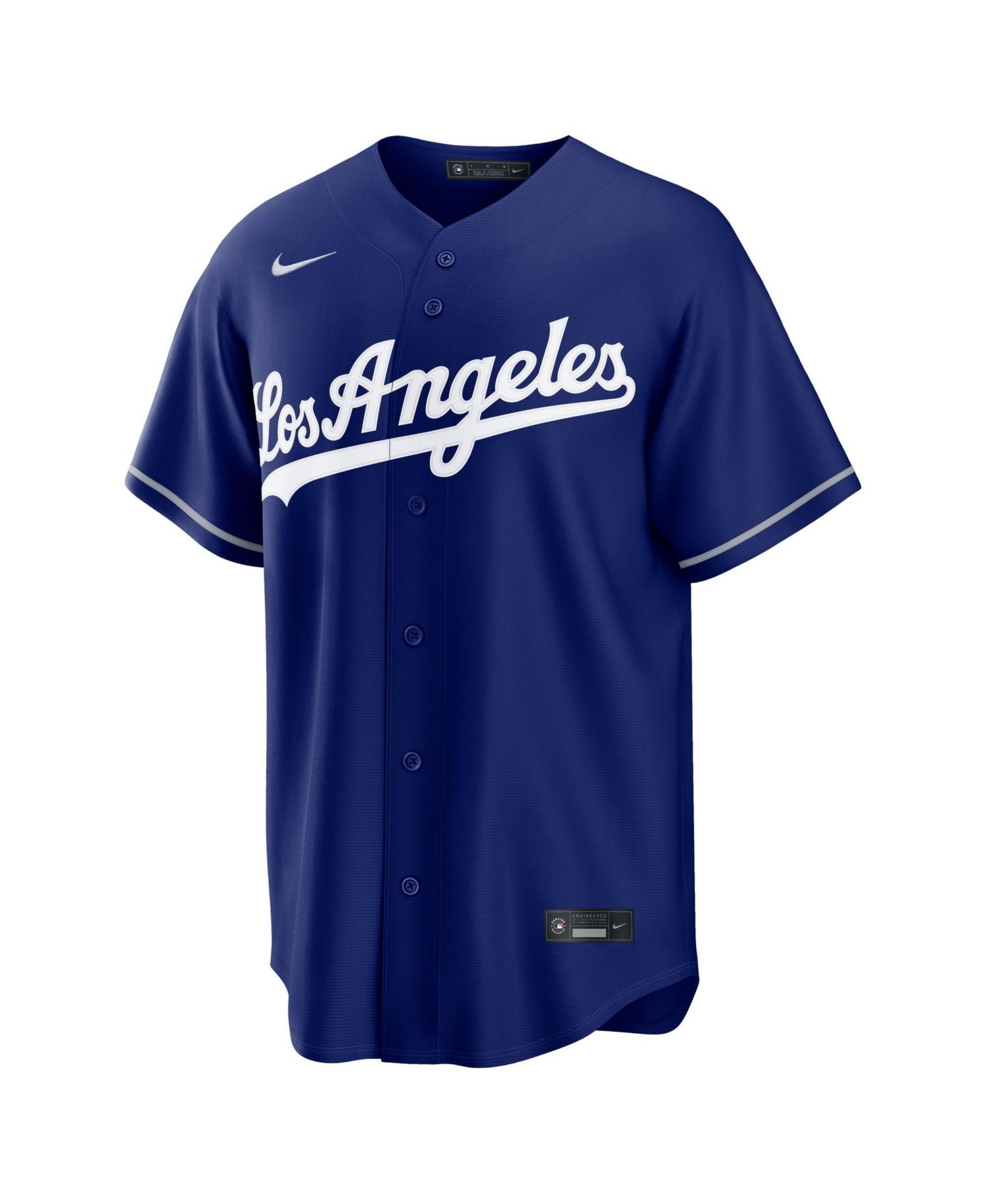Men's Los Angeles Dodgers Freddie Freeman Replica Jersey