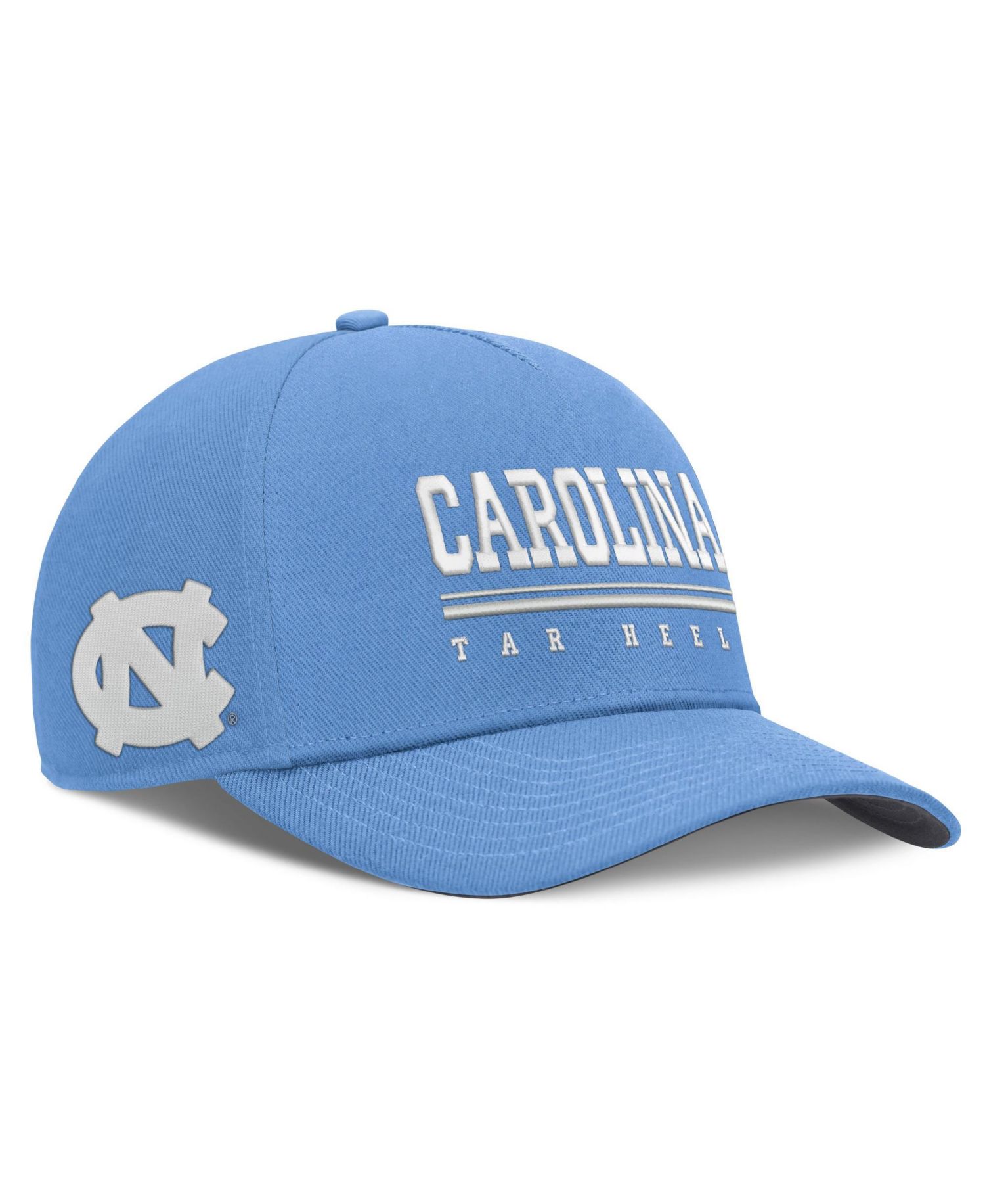 North Carolina Tar Heels Rise Adjustable Baseball Cap