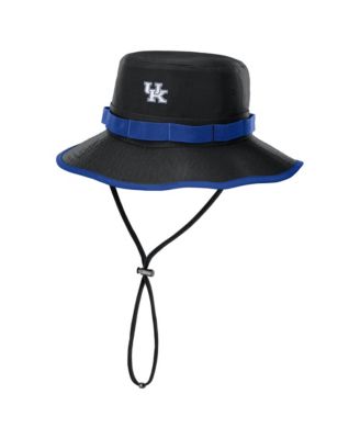 Kentucky Wildcats Sideline Apex Ripstop Bucket Hat