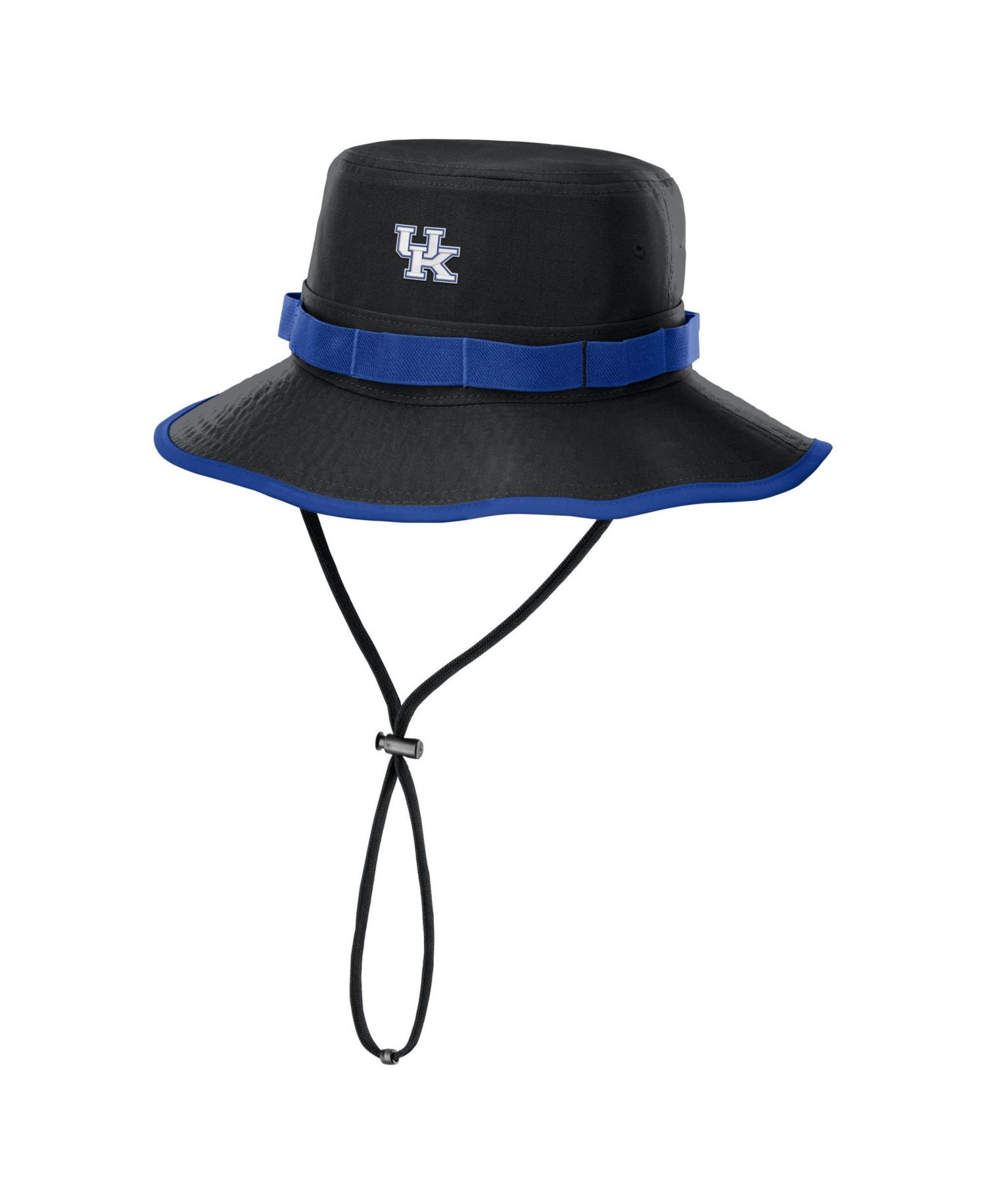 Kentucky Wildcats Sideline Apex Ripstop Bucket Hat