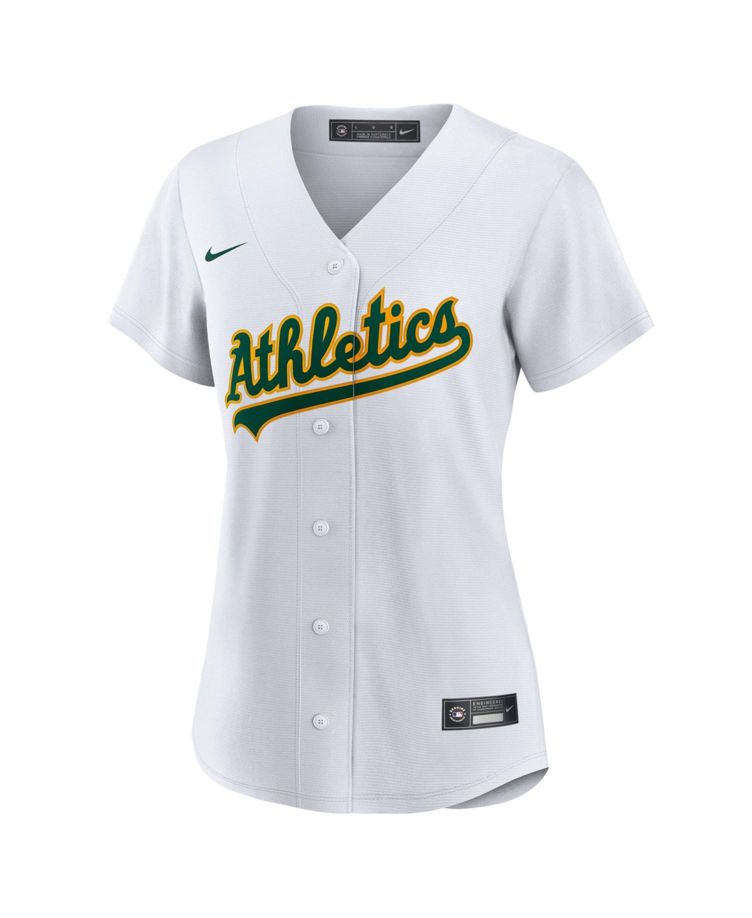 Women's Denzel Clarke Replica Home Jersey