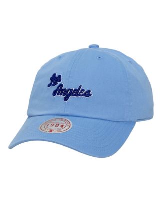 Los Angeles Lakers Hardwood Classics 1904 Low-Crown Adjustable Baseball Cap