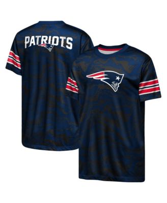 Boys' and Girls' Slant Route Performance Graphic T-Shirt