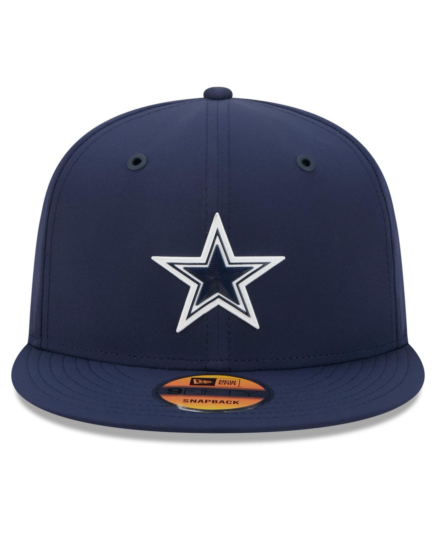 Dallas Cowboys Sideline High-Crown 9FIFTY Snapback Hat