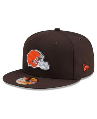 Men's Cleveland Browns Snapback Structured Baseball Cap