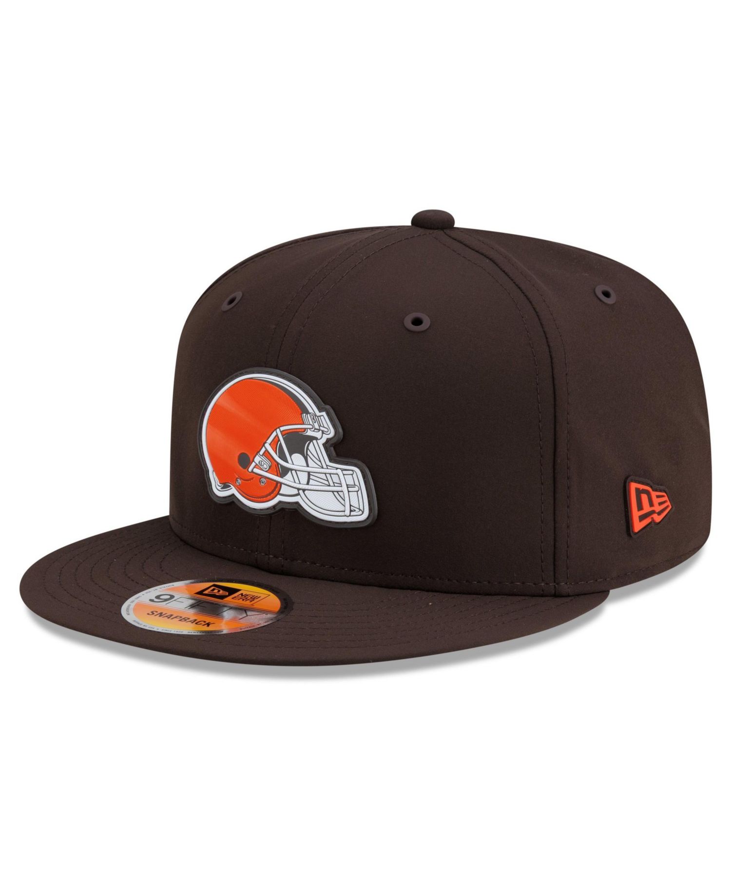 Men's Cleveland Browns Snapback Structured Baseball Cap