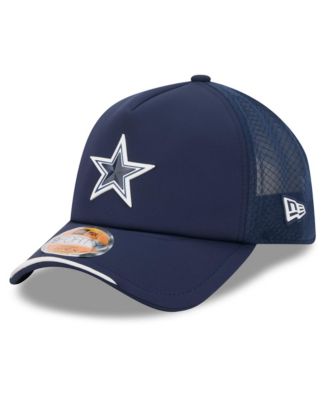 Men's Dallas Cowboys 9FORTY Apex Adjustable Mesh Trucker Hat