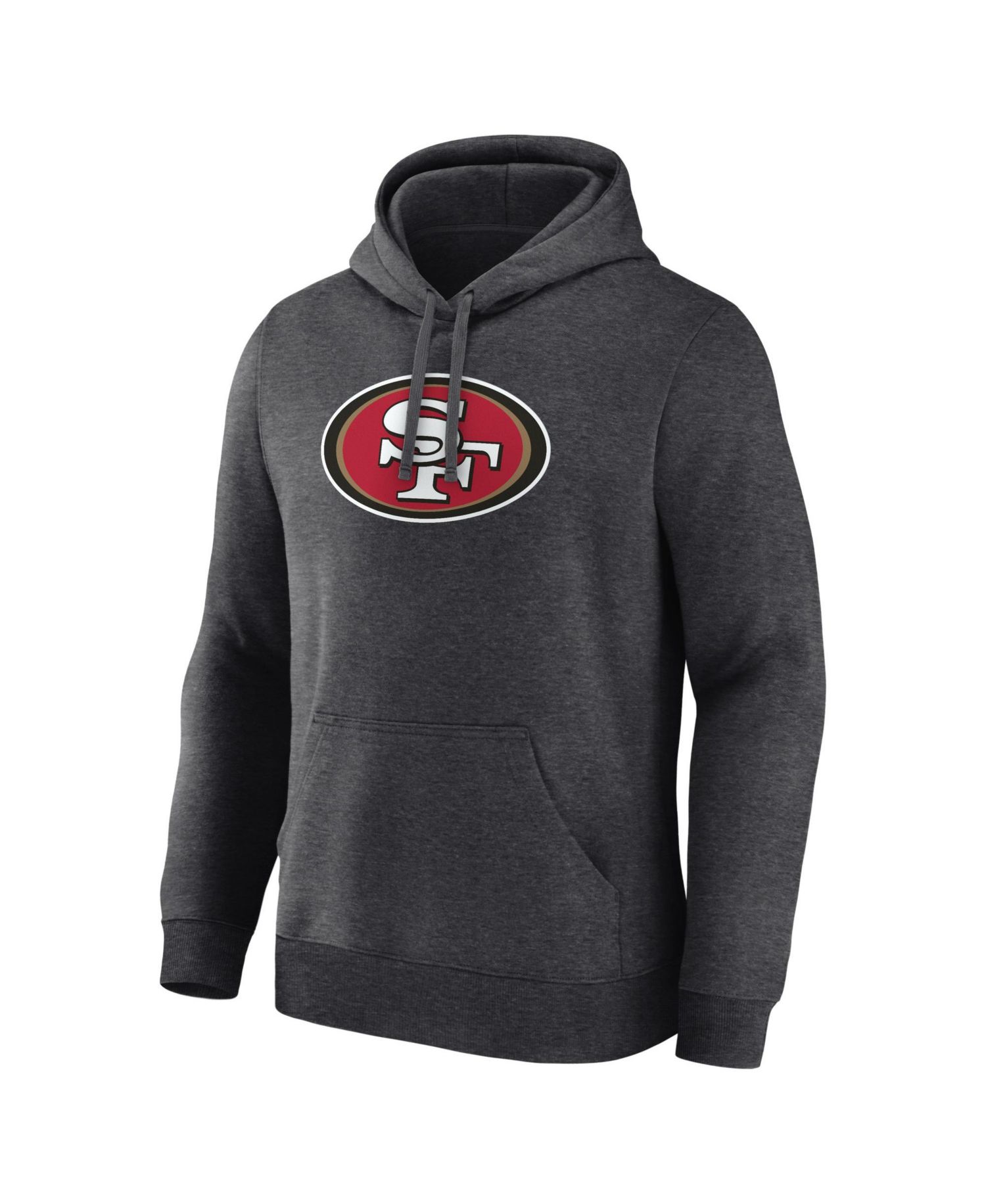Men's San Francisco 49ers Fleece Hoodie