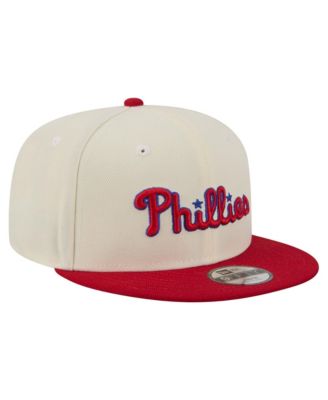 Big Boys and Girls Philadelphia Phillies 9FIFTY Two-Tone Snapback Baseball Cap